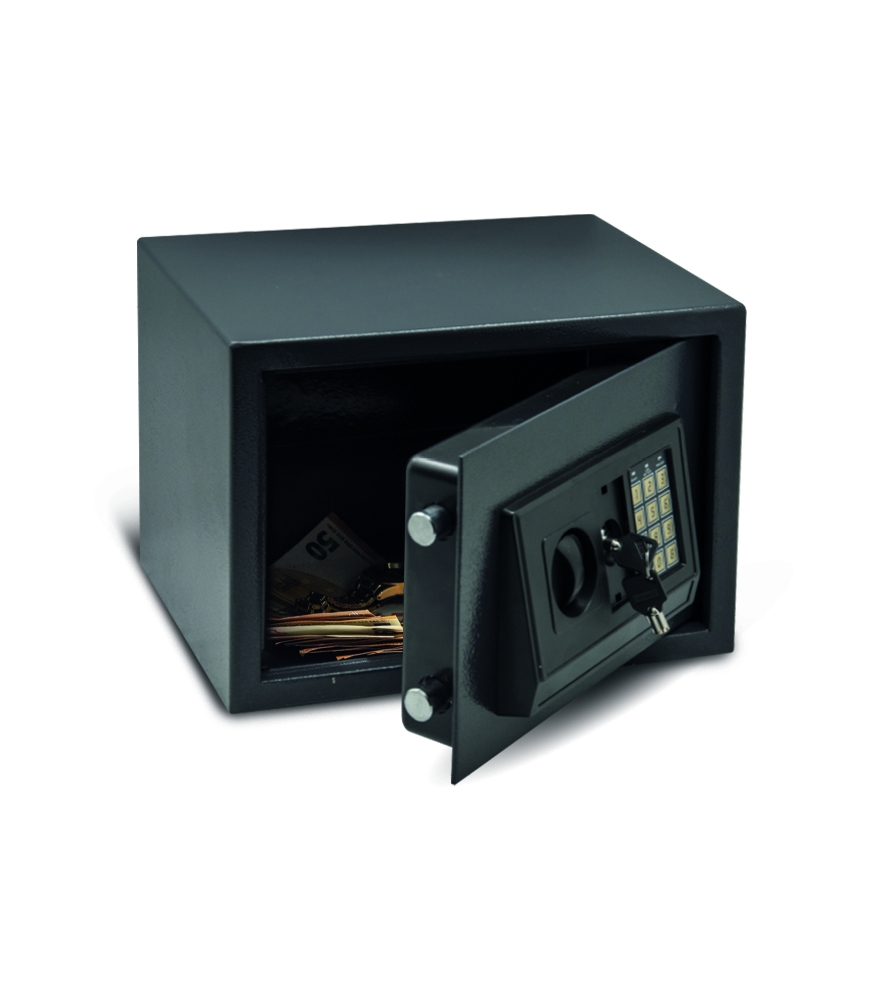 COFFRE FORT ELECTRONIQUE 25X35X25CM