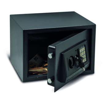 COFFRE FORT ELECTRONIQUE 25X35X25CM