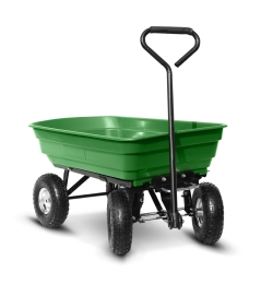 Tuinwagen met kiepbak