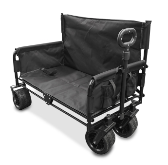 Chariot multifonctions pliable 99x59x51cm