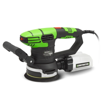 Ponceuse excentrique 450w - 125mm