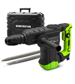 BOORHAMER 1300W - 18 J