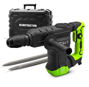 MARTEAU PERFORATEUR 1300W - 18 J