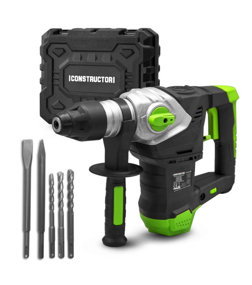 MARTEAU PERFORATEUR 1500W - BMC