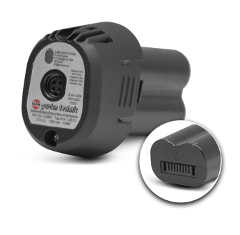 BATTERIE POUR CS7.2VLIT-23 ET CS7.2VLI