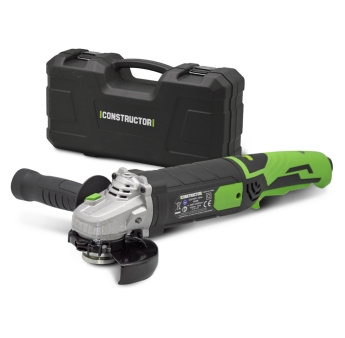 MEULEUSE D ANGLE 1200W 125MM VIT.VAR.