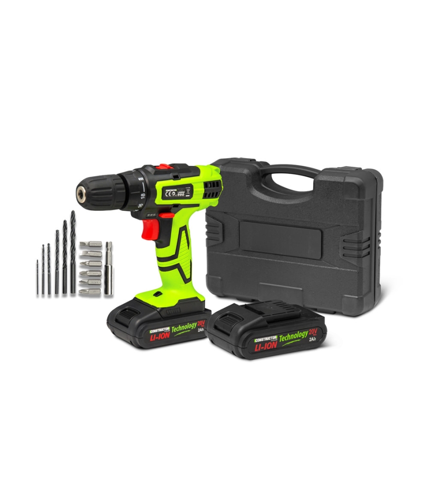 PERCEUSE VISSEUSE 20V