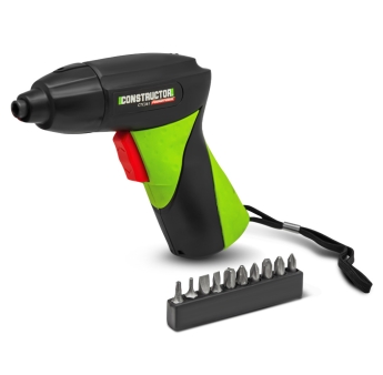 SNOERLOZE SCHROEVEDRAAIER 3.6V