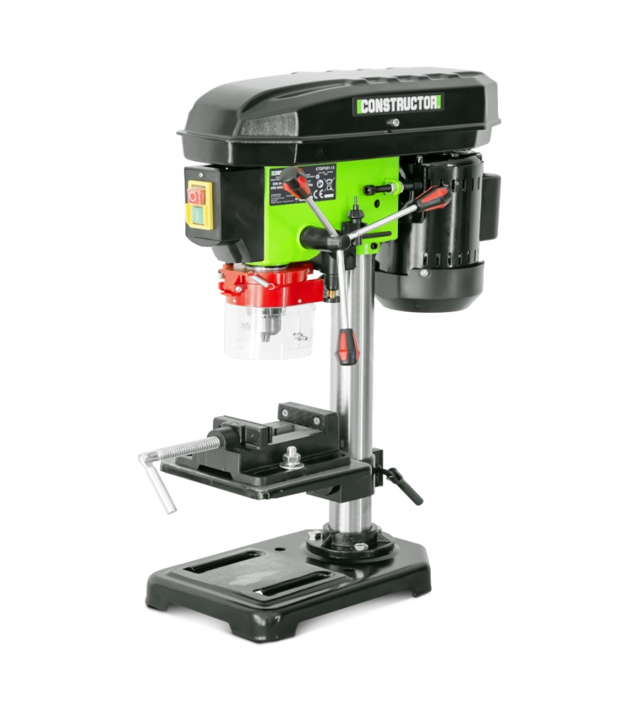 FOREUSE SUR COLONNE 350W