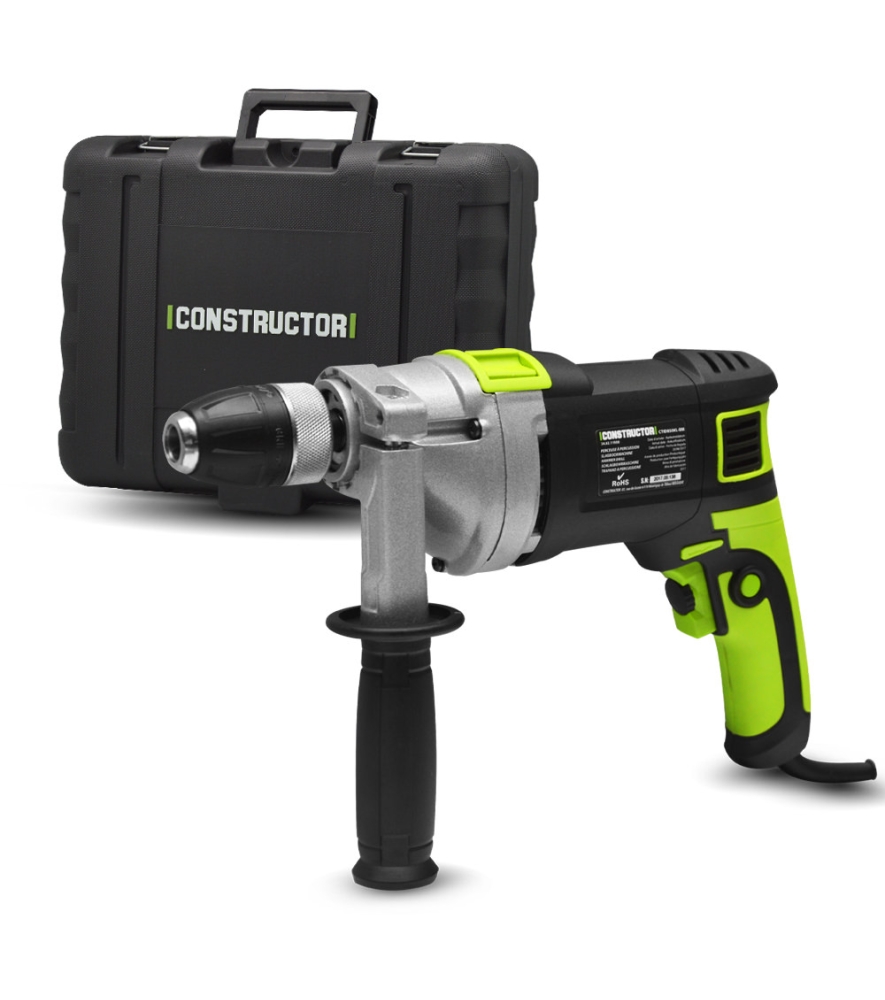 PERCEUSE PERCUSSION 850W MAN.AUTOS.