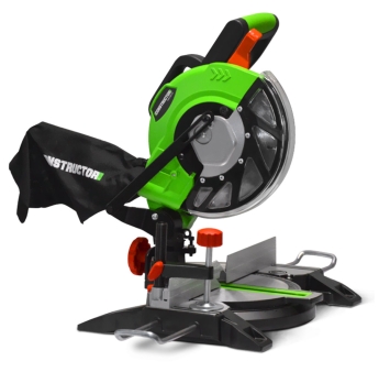 VERSTEKZAAG 1400W 210MM