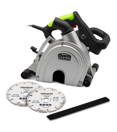 RAINUREUSE 1700W - 2 DISQUES 150MM