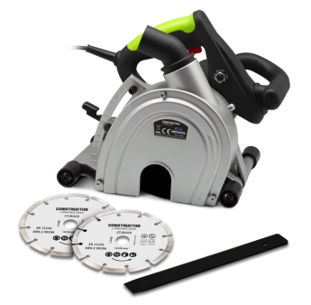 RAINUREUSE 1700W - 2 DISQUES 150MM