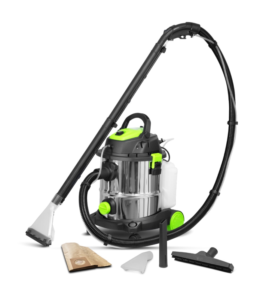 ASPIRATEUR NETTOYEUR TAPIS HUMIDE ET SEC