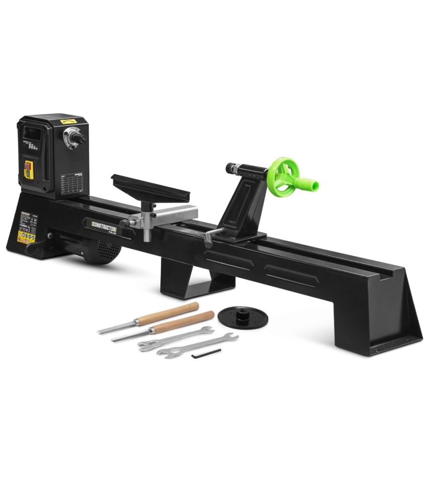 Tour à bois 400W - 1000mm