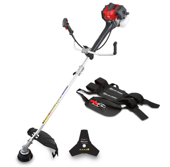 52 cc thermische bosmaaier - Mes + spoel