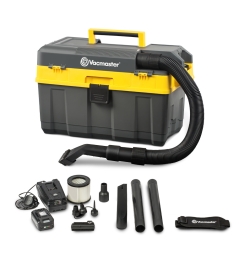 ASPIRATEUR SUR BATTERIE 20V - 15L