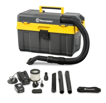 ASPIRATEUR SUR BATTERIE 20V - 15L