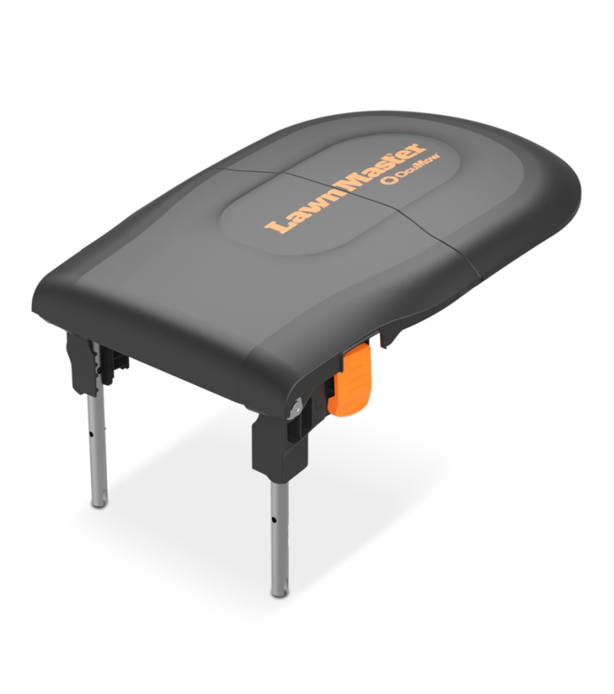 Overkapping voor Lawnmaster-laadstation