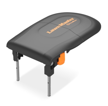 Overkapping voor Lawnmaster-laadstation