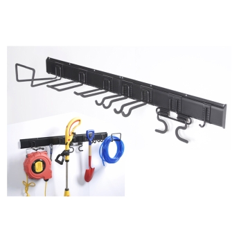 BARRE DE RANGEMENT OUTILS 9PCS