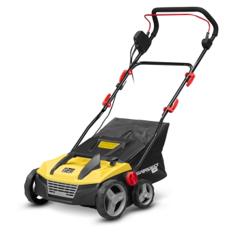 Balayeuse pour gazon synthétique 1600W - 38cm 