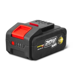 Batterie 20V - 4Ah pour balayeuse GBAL40LI-4A