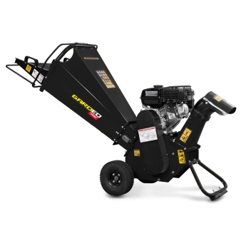 Broyeur de végétaux thermique 196cc – 100mm