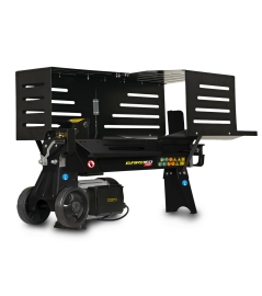 Horizontale houtkliever 2200 W – 5 ton.