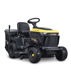 Tracteur tondeuse 352cc – largeur de coupe 83cm – Fonction mulching