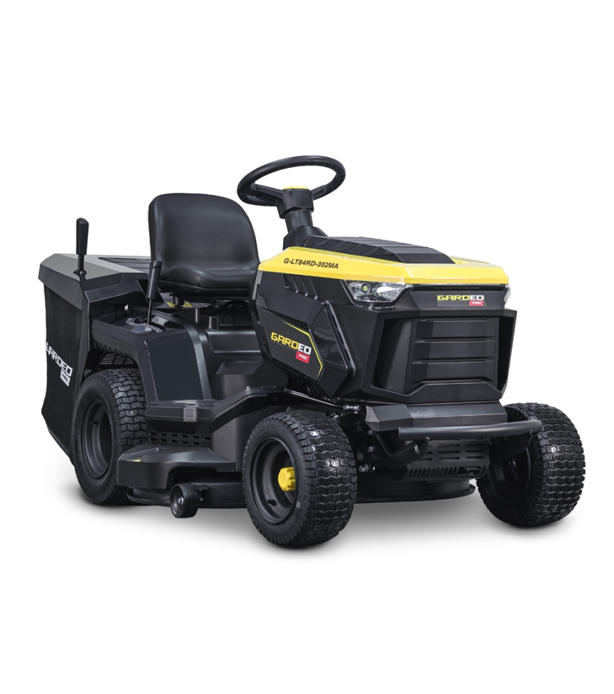 Zitmaaier 352 cc – maaibreedte 83 cm – mulchfunctie