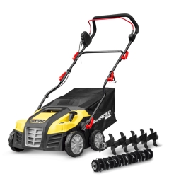 Elektrische verticuteermachine 1800W - 40cm