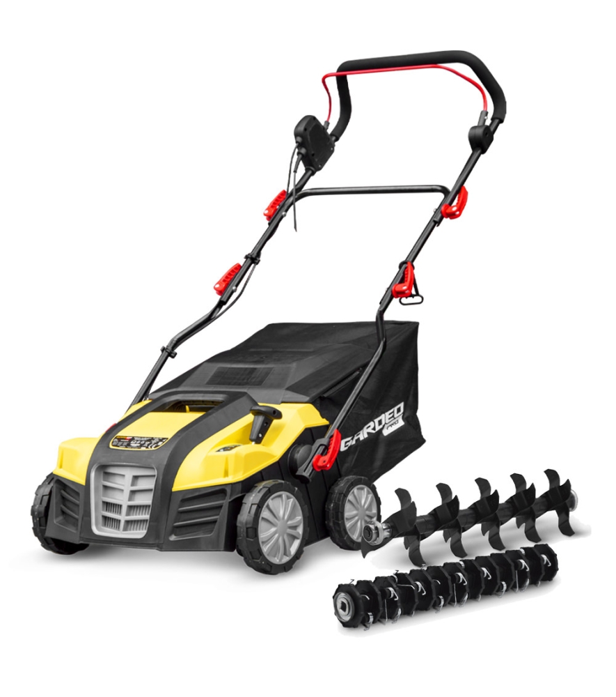 Scarificateur emousseur electrique 1800W - 40cm