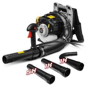 26CC rugzak thermische blazer + kroonlijst acc