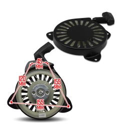 LANCEUR POUR GTTAC51T170