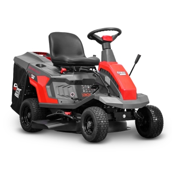 Rider 224cc - largeur de coupe 65cm - Boîte hydrostatique, mulching et éjection latérale.