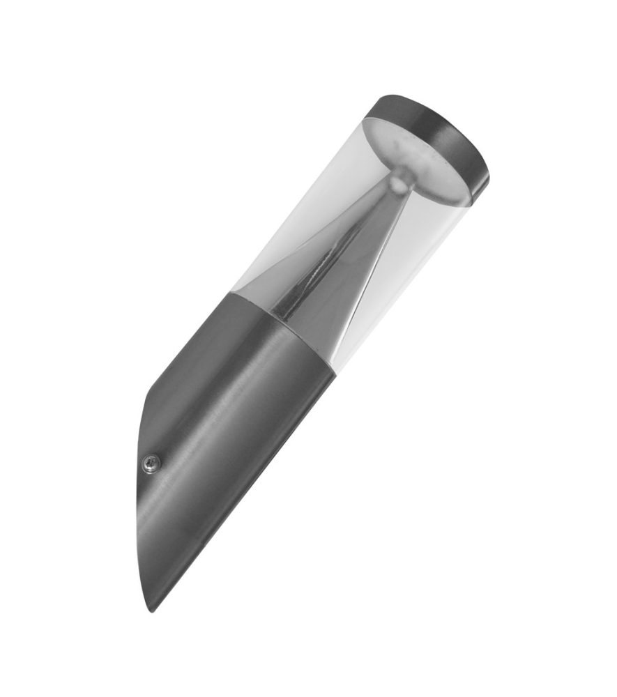 APPLIQUE FLAMBEAU INOX 15 LED