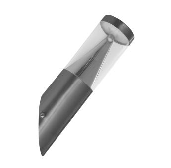 WANDLAMP INOX 15 LED