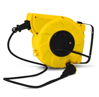 Enrouleur électrique automatique 11m-3g1.5mm