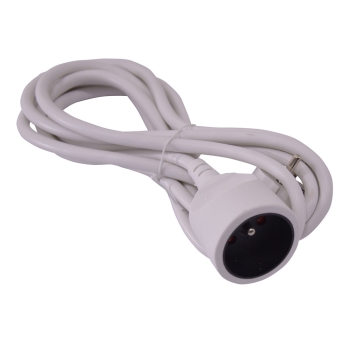 ALLONGE ELECTRIQUE 3M-3G*1.5MM2-BL