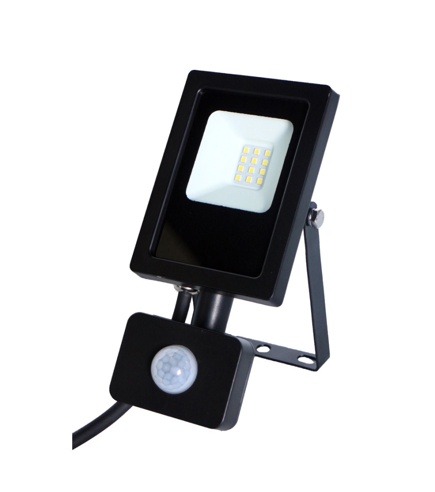 SPOT LED 10W AVEC DETECTEUR