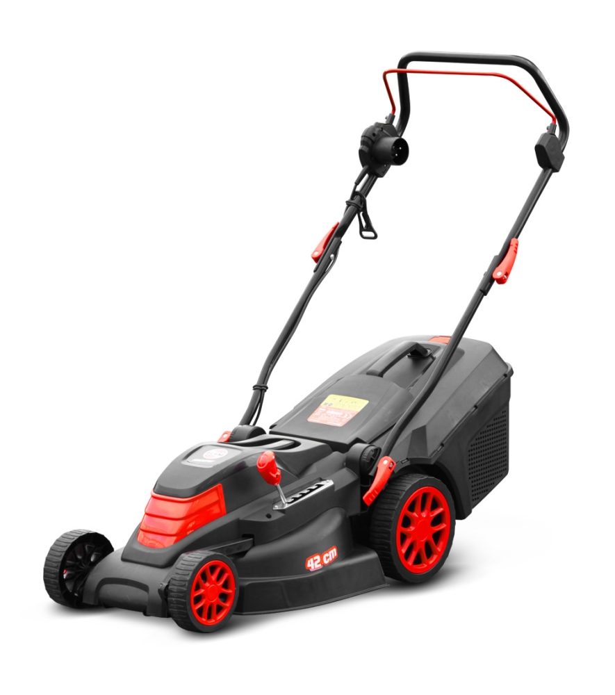 Elektrische grasmaaier 1800W - 42CM