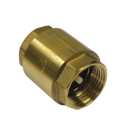 CLAPET DE NON-RETOUR 1