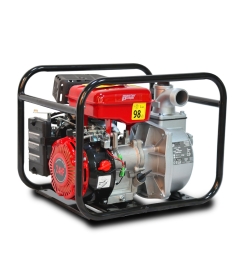 4-takt 79.6cc 7000l/h thermische waterpomp 