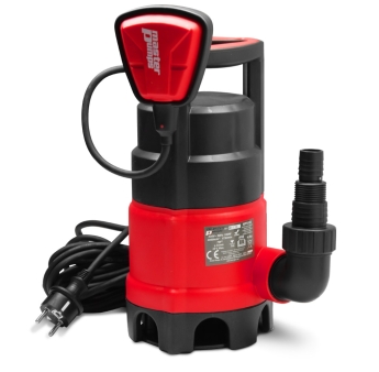 POMPE VIDE CAVES 550W EAUX CHARGEES