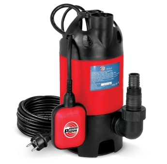 POMPE VIDE CAVE EAUX  CHARGEES 750W