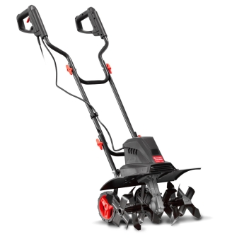 Motobineuse électrique 1500W - 6 fraises - 45cm