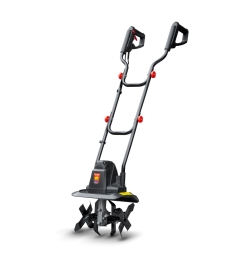 Elektrische motorhak 750 W 32 cm - 4 frezen