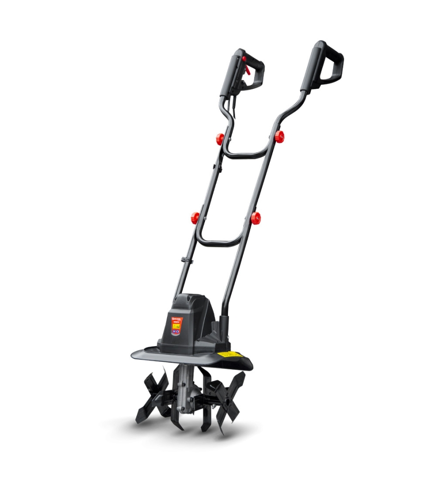 Motobineuse électrique 750W 32cm - 4 Fraises