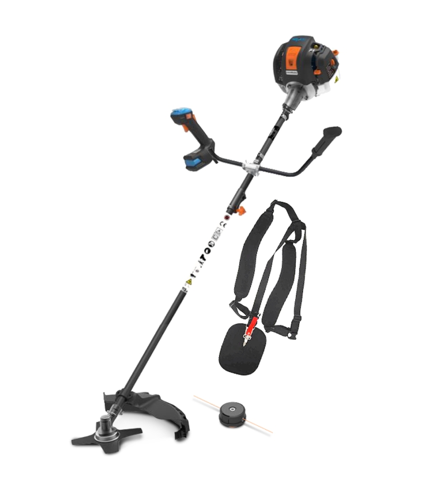 DEBROUSSAILLEUSE THERMIQUE 31CC 2 TEMPS